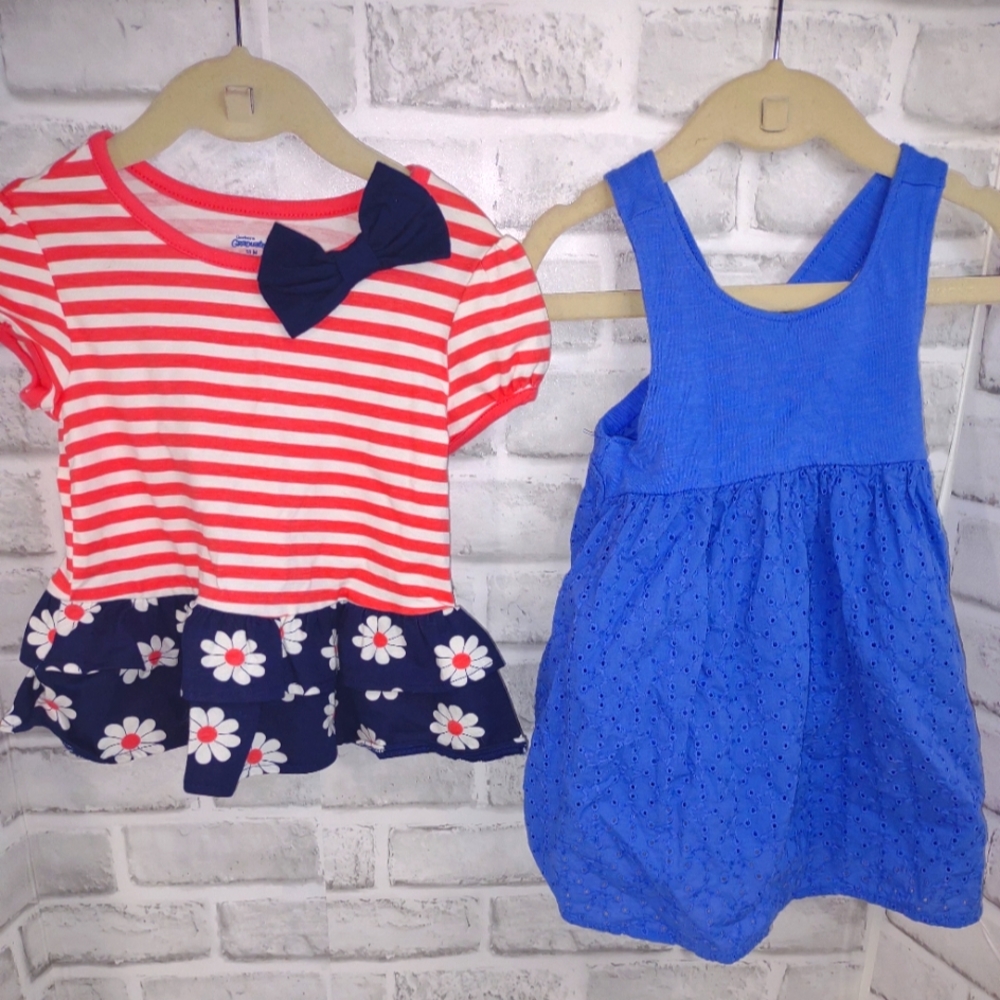 Dress/Dress shirt bundle 18  months